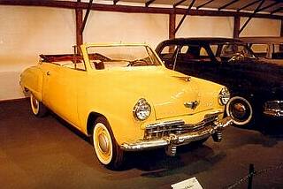 Studebaker Champion conv