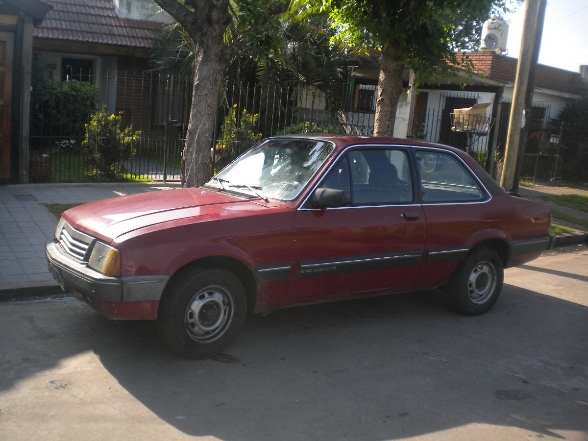 Chevrolet Chevette Coupe