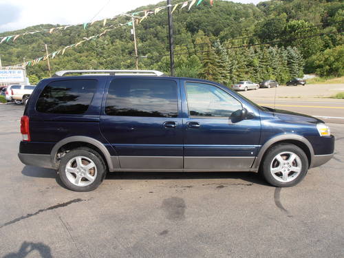 Pontiac Montana Ext