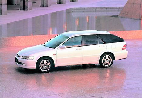 Honda Accord Vi Wagon