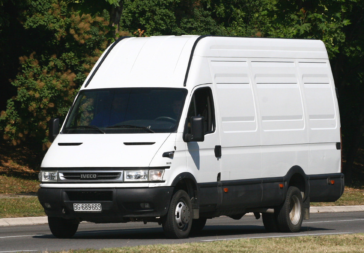 Iveco Daily 35514