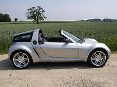 Smart Roadster Coupe Smart Roadster Coupe