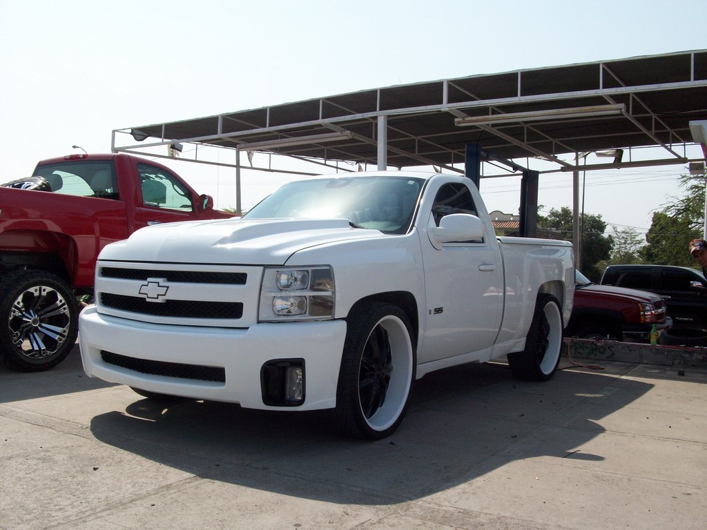 Chevrolet Cheyenne