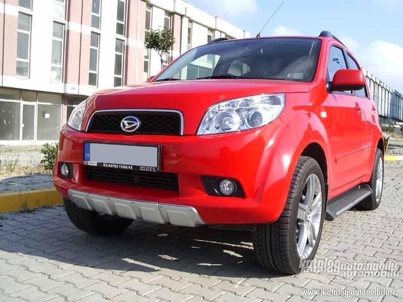 Daihatsu Terios 13 4WD