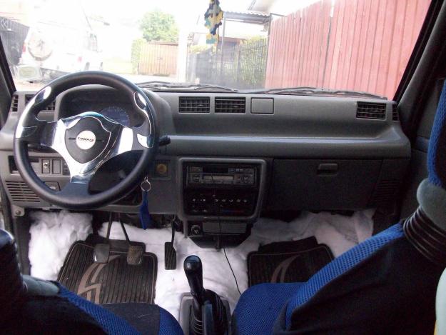 Daewoo Tico SL 08