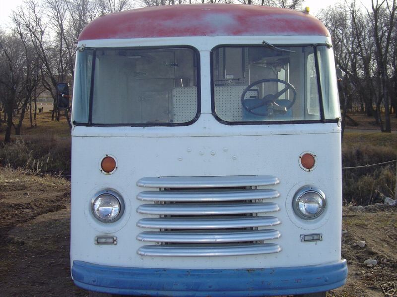 Grumman Step Van