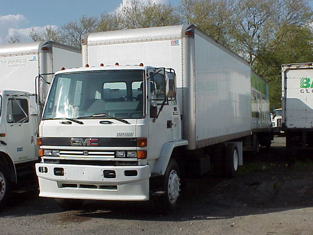 GMC Forward