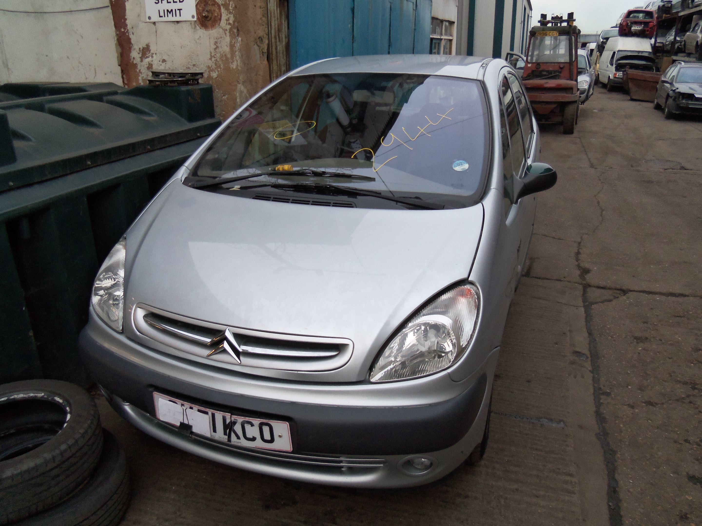 Citroen Xsara SX 19 HDi Break