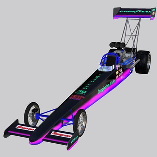 Dragster AAF dragster