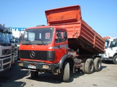 Mercedes-Benz 2635