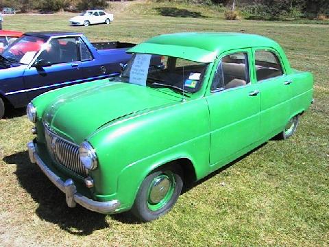 Ford Consul 4dr