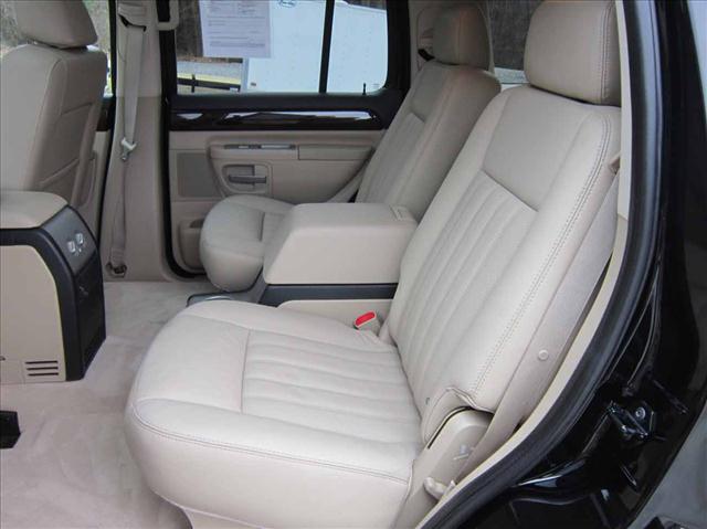 Lincoln Aviator 46L V8