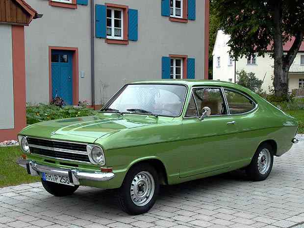 Opel Kadett-B