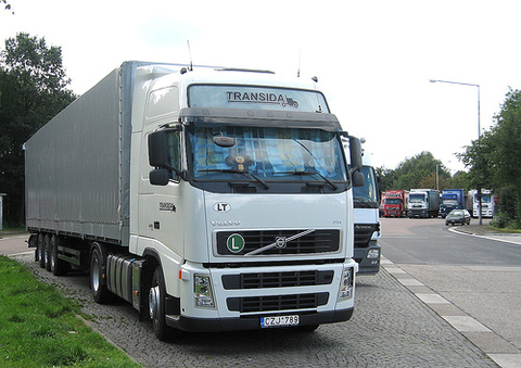 Volvo FH12 440