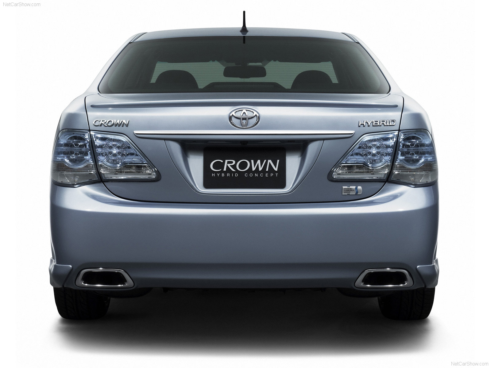 Toyota Crown:picture # 15 , reviews, news, specs, buy car