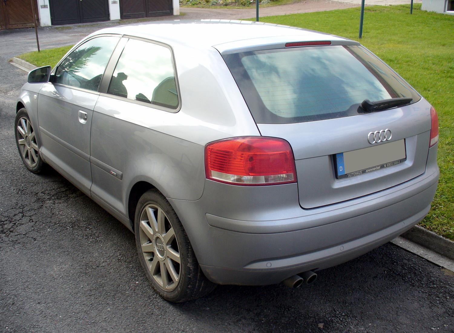 Audi A3 S-Line