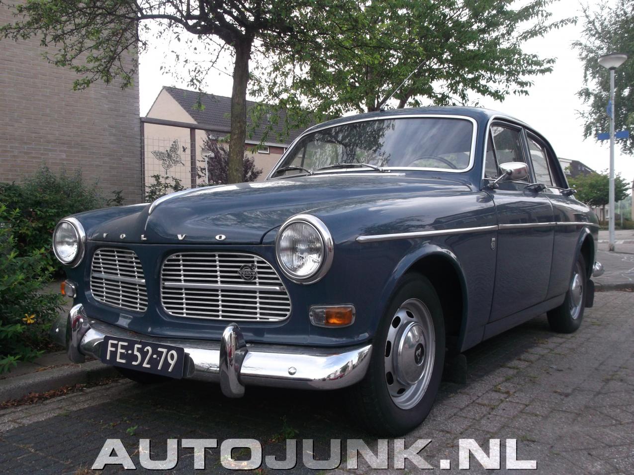 Volvo P120 Duett