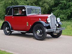 Wolseley Touring