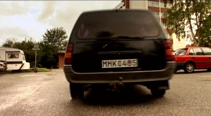 Opel Kadett Caravan GL