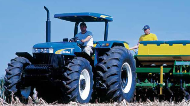 New Holland 7630