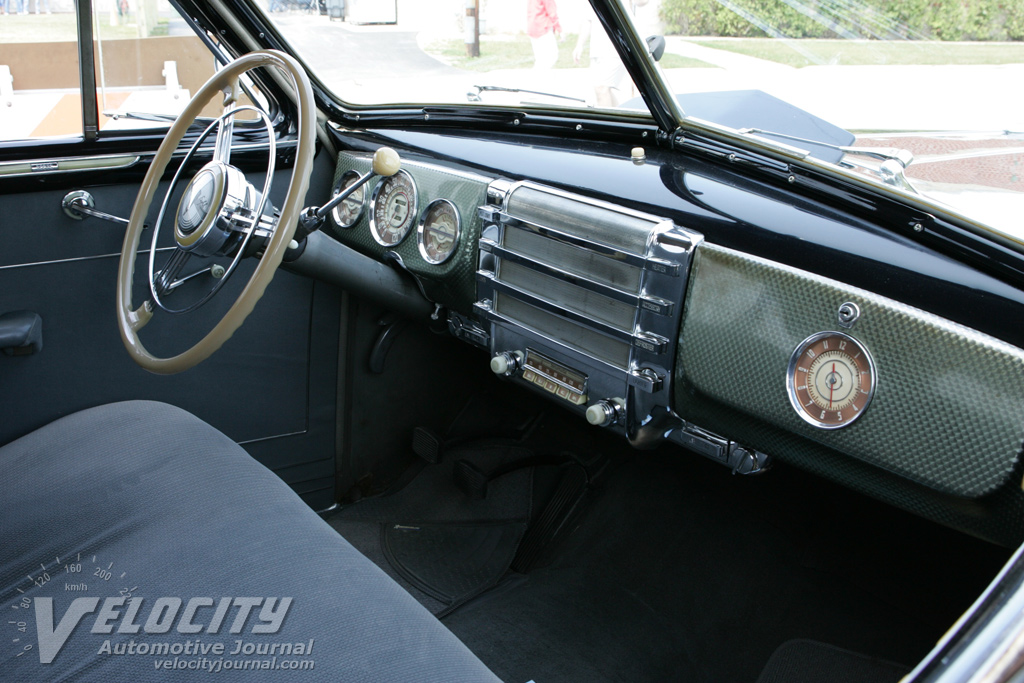 Buick Super Touring sedan