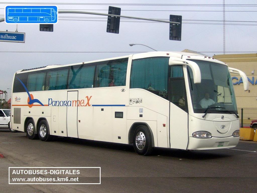 MCI Irizar Century