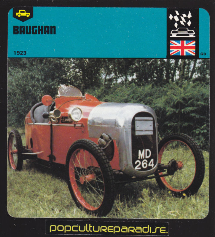 Baughan Cyclecar