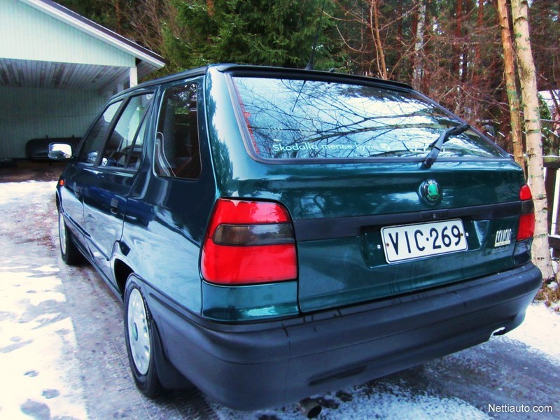 Skoda Felicia 16