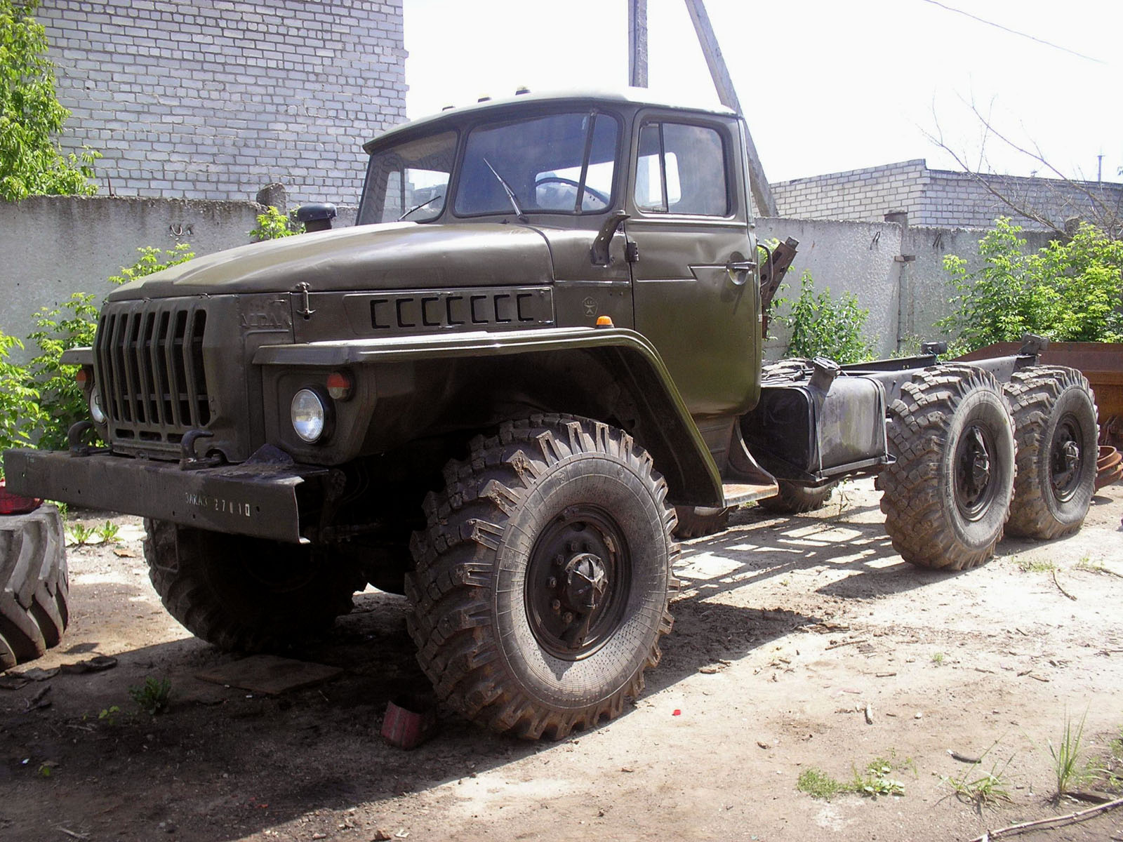 Ural Ural-4320
