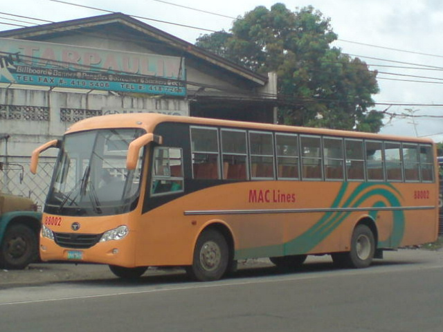 Daewoo BF105