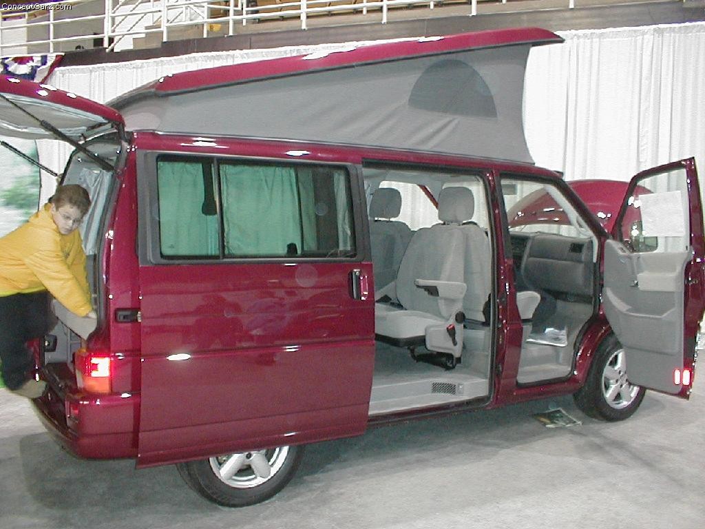 Volkswagen Eurovan