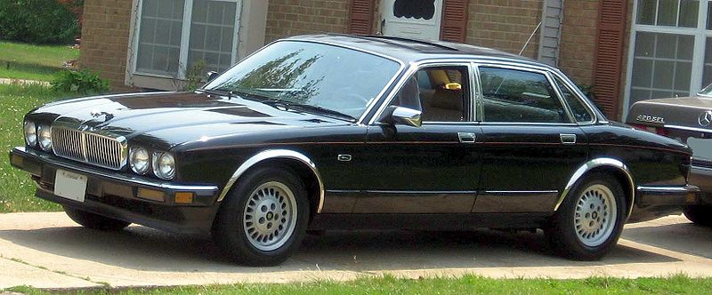 Jaguar XJR 40