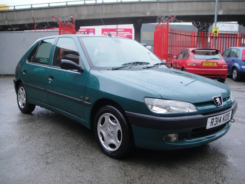 Peugeot 306 Estate