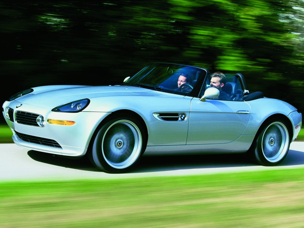 BMW Z8 Alpina Roadster