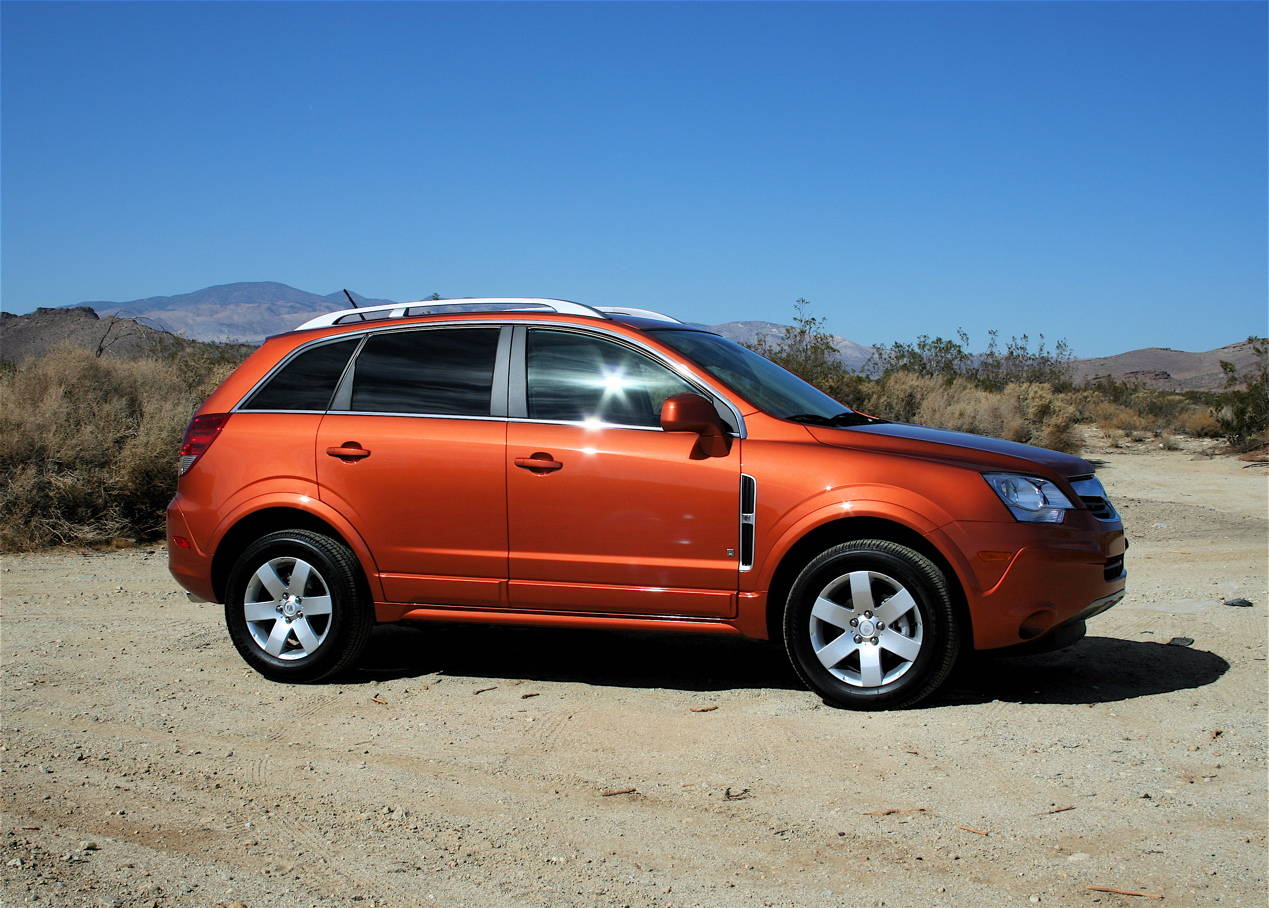 Saturn Vue XR AWD