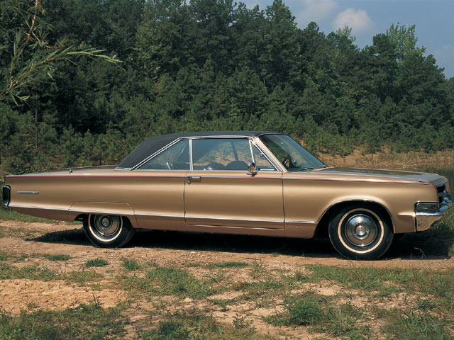 Chrysler Series 66 coupe