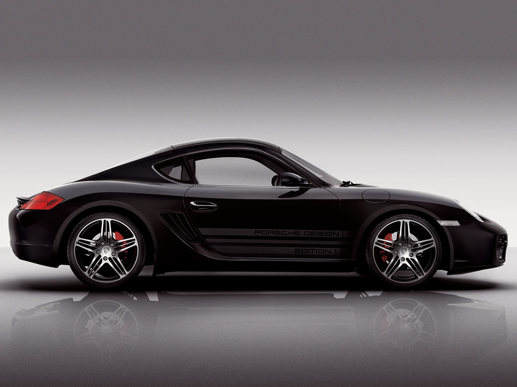 Porsche Cayman S