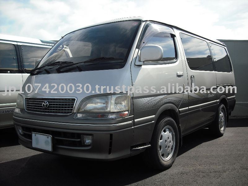 Toyota Hiace Diesel