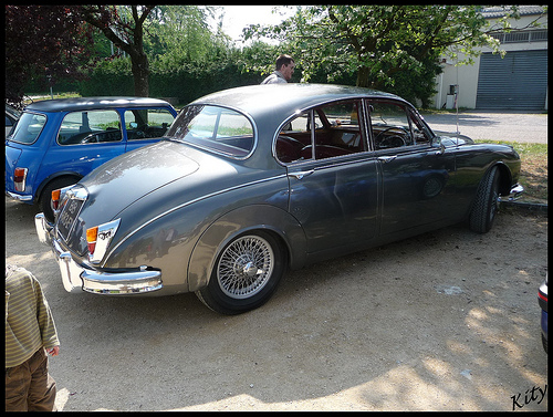 Jaguar Mk2 24Litre