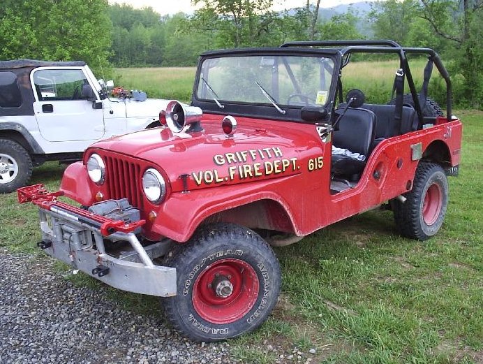 Jeep CJ 6