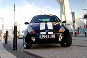 Ford Ka 10