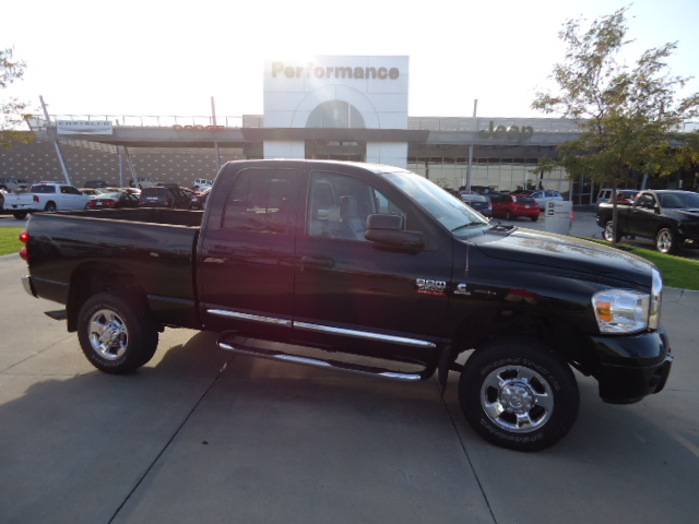 Dodge Ram 3500 Wheeled Coach