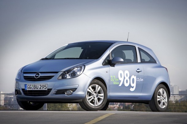 Opel Corsa 14 Eco