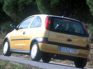 Opel Corsa 14 Eco