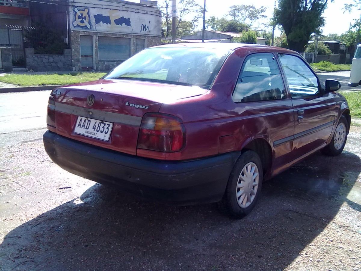 Volkswagen Logus 18 Volkswagen Logus 18