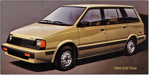 Dodge Colt Vista 20