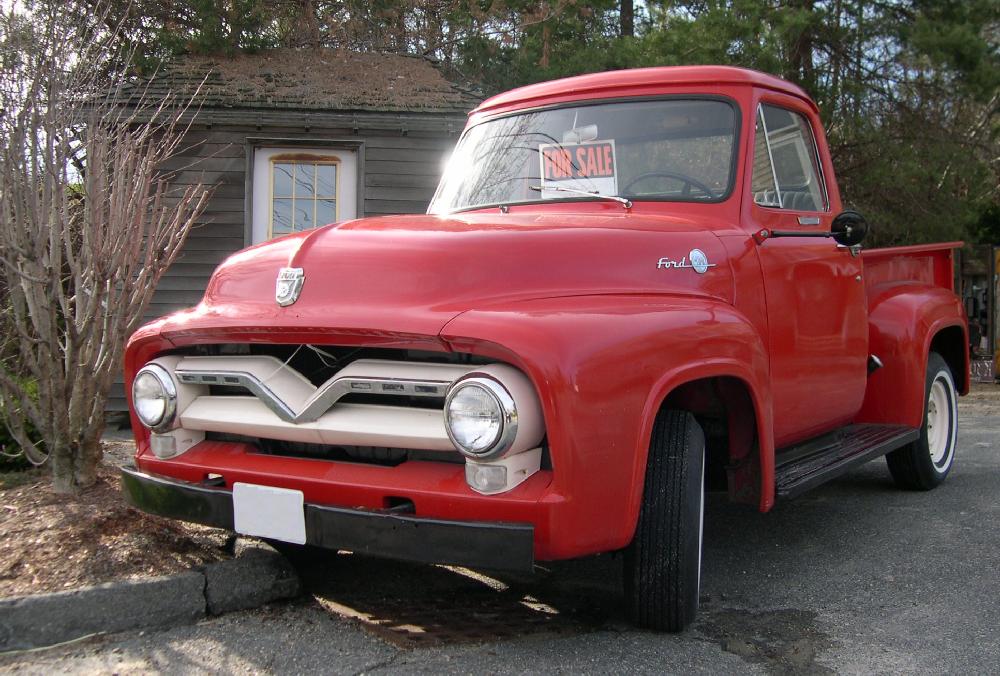 Ford F 100