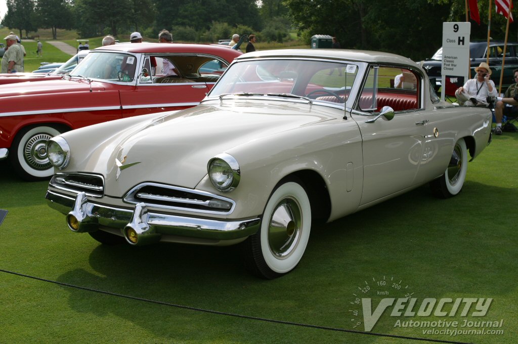 Studebaker Champion Starliner