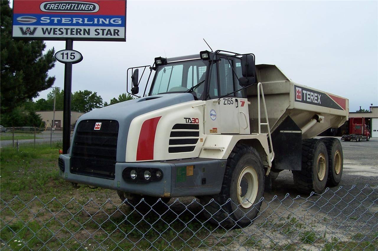 Terex TA30