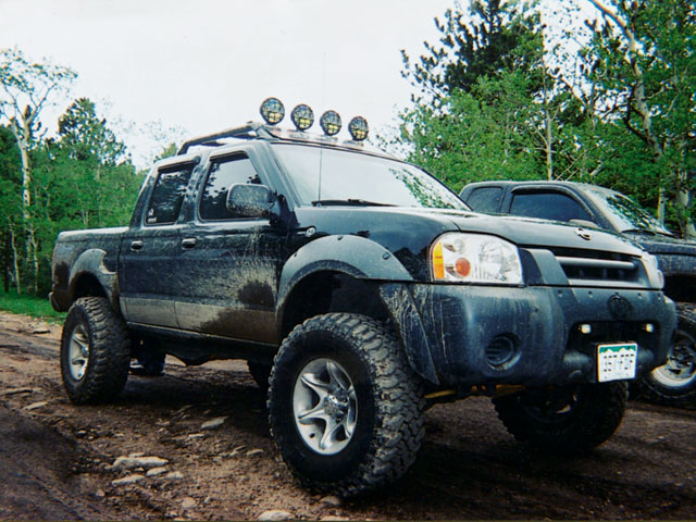 Nissan Frontier Attack 4x4